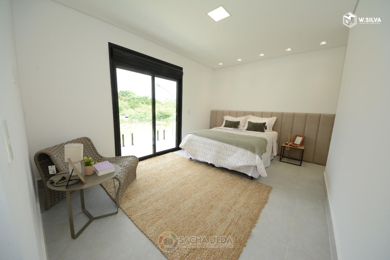 Casa em Condomínio à venda no Residencial London Park: 