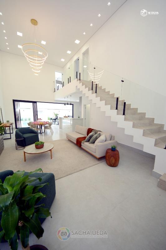 Casa em Condomínio à venda no Residencial London Park: 