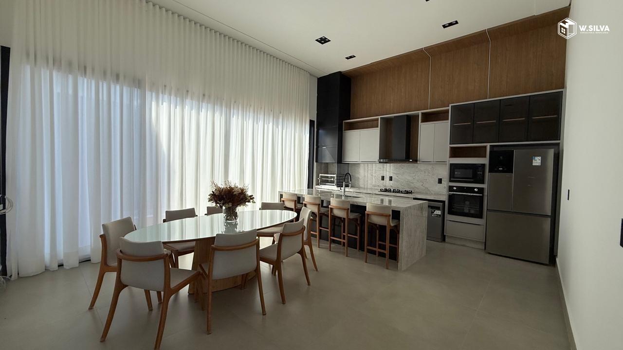 Casa em Condomínio à venda no Condomínio Dona Maria Candida: Sala Jantar/ Cozinha