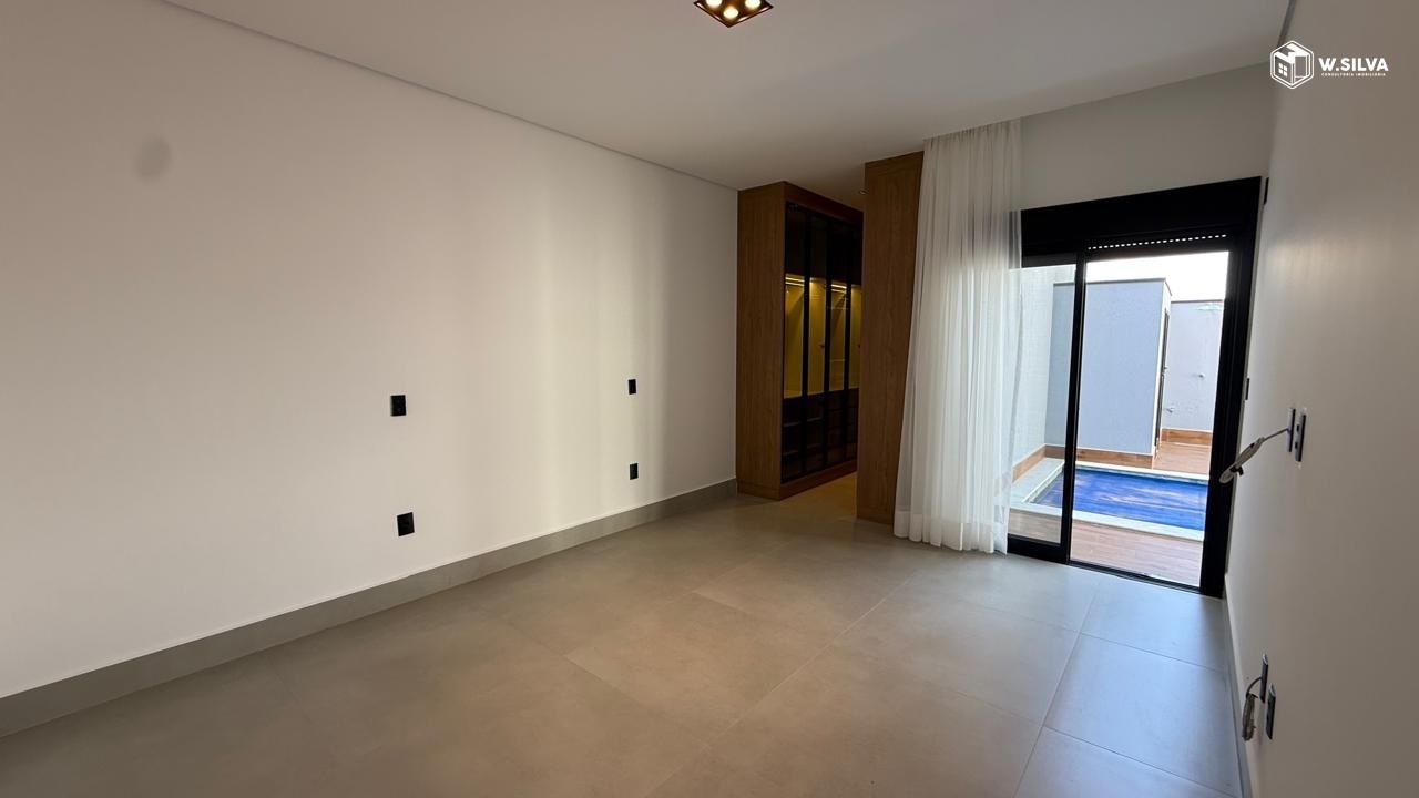 Casa em Condomínio à venda no Condomínio Dona Maria Candida: Suíte Master 