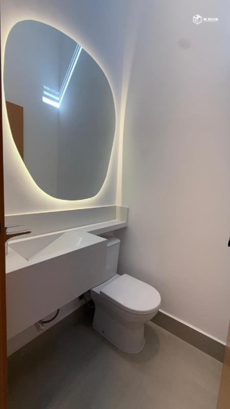 Casa em Condomínio à venda no Condomínio Dona Maria Candida: Lavabo