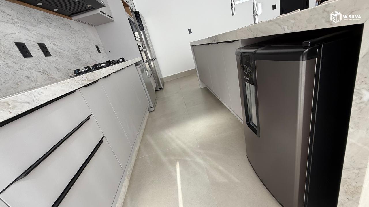 Casa em Condomínio à venda no Condomínio Dona Maria Candida: Cozinha