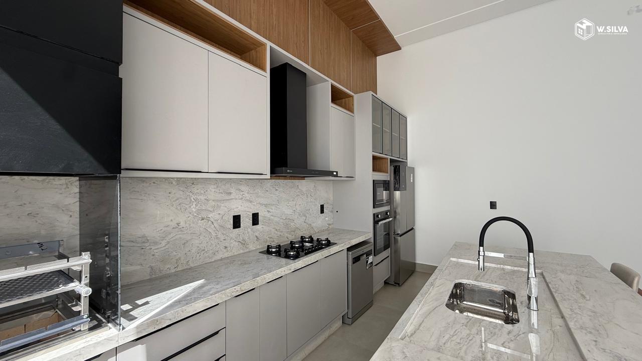 Casa em Condomínio à venda no Condomínio Dona Maria Candida: Cozinha