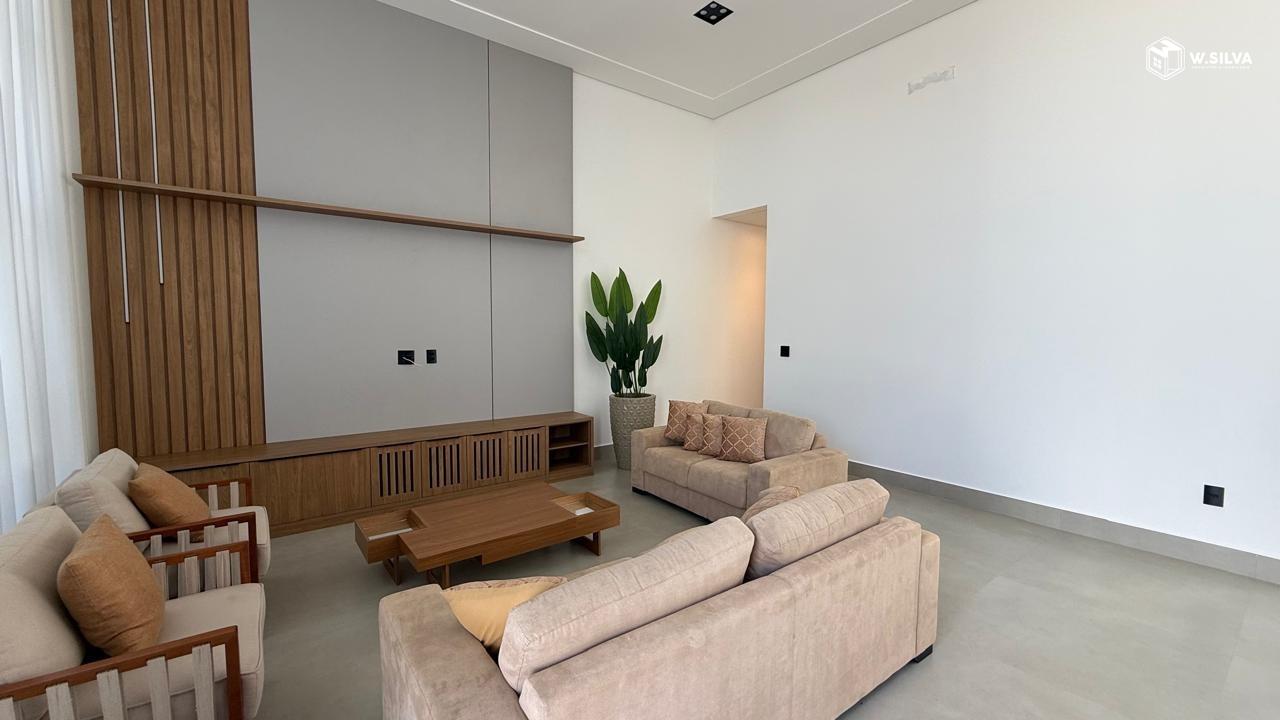 Casa em Condomínio à venda no Condomínio Dona Maria Candida: Sala Estar