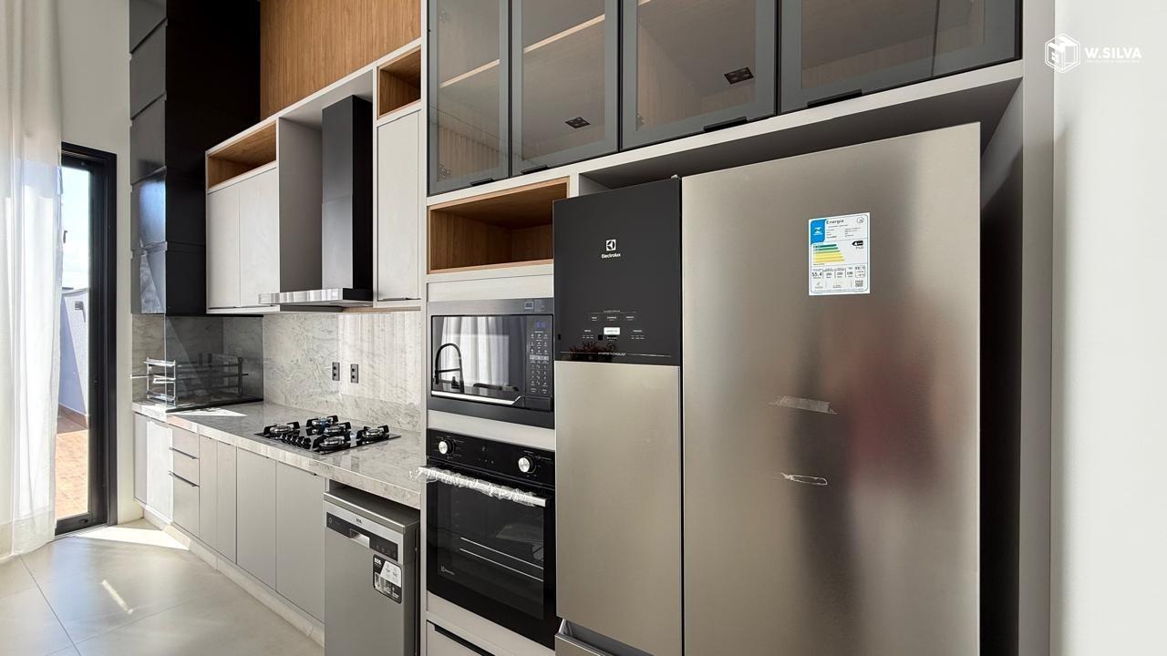 Casa em Condomínio à venda no Condomínio Dona Maria Candida: Cozinha