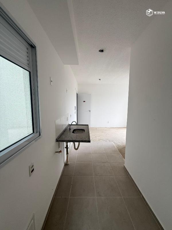 Apartamento à venda no Evo Residence - Vila Fahl: 