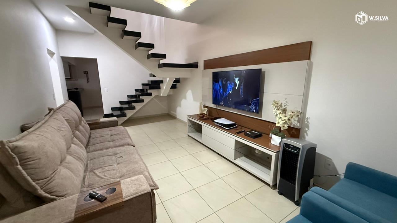 Casa em Bairro à venda no Jardim Residencial Veneza: 
