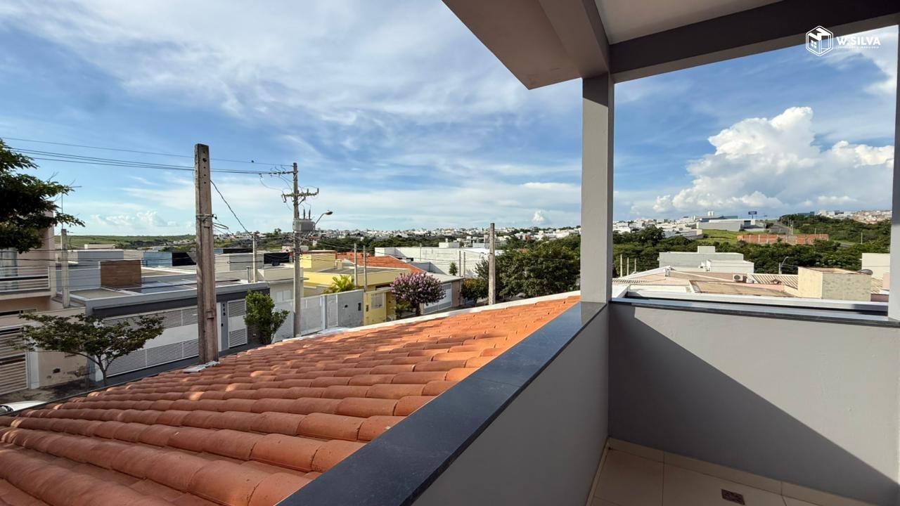 Casa em Bairro à venda no Jardim Residencial Veneza: 