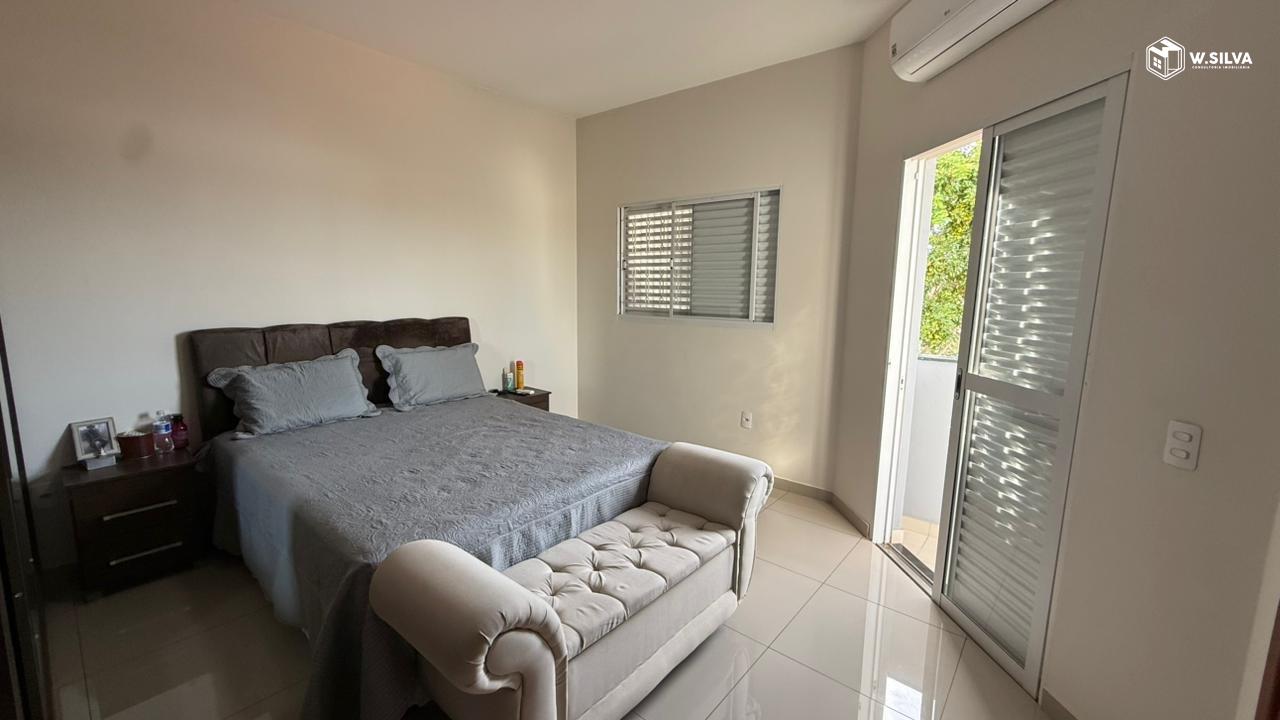 Casa em Bairro à venda no Jardim Residencial Veneza: 