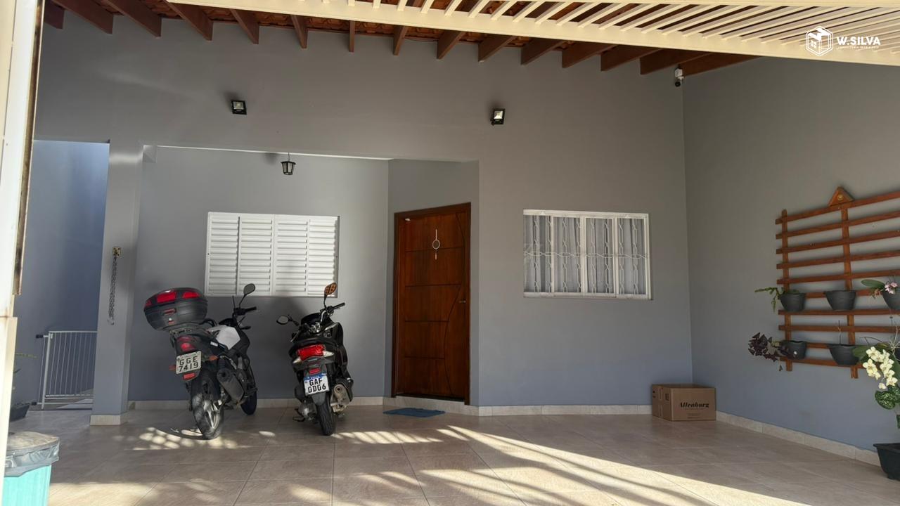 Casa em Bairro à venda no Jardim Residencial Veneza: 