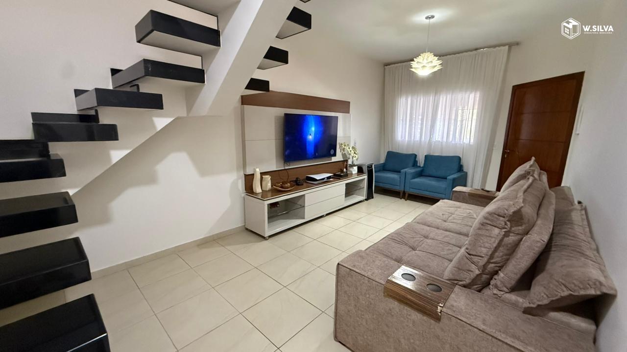 Casa em Bairro à venda no Jardim Residencial Veneza: 