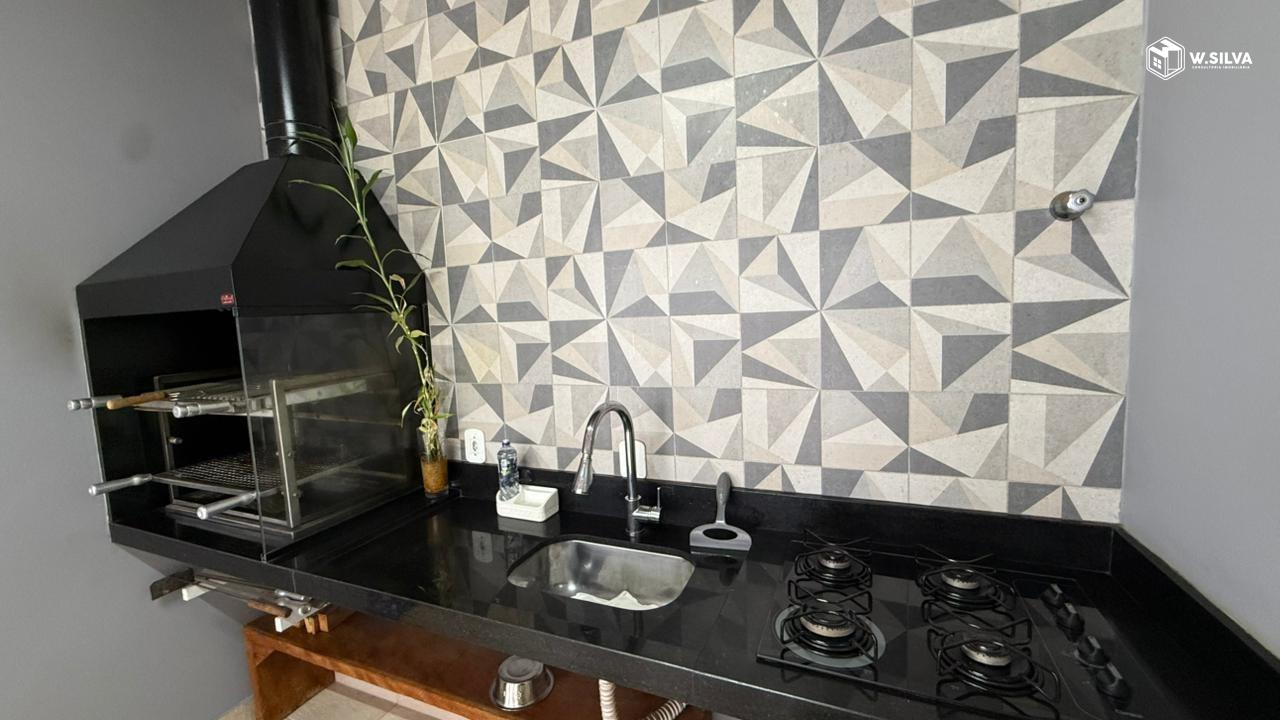 Casa em Bairro à venda no Jardim Residencial Veneza: 