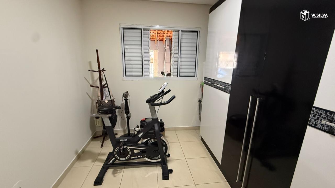 Casa em Bairro à venda no Jardim Residencial Veneza: 