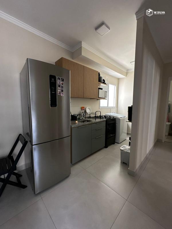 Apartamento à venda no Evo Residence - Vila Fahl: 