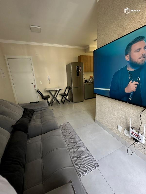 Apartamento à venda no Evo Residence - Vila Fahl: 