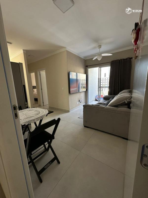 Apartamento à venda no Evo Residence - Vila Fahl: 