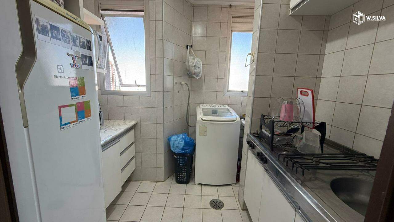 Kitnet à venda no Edifício Verona: 