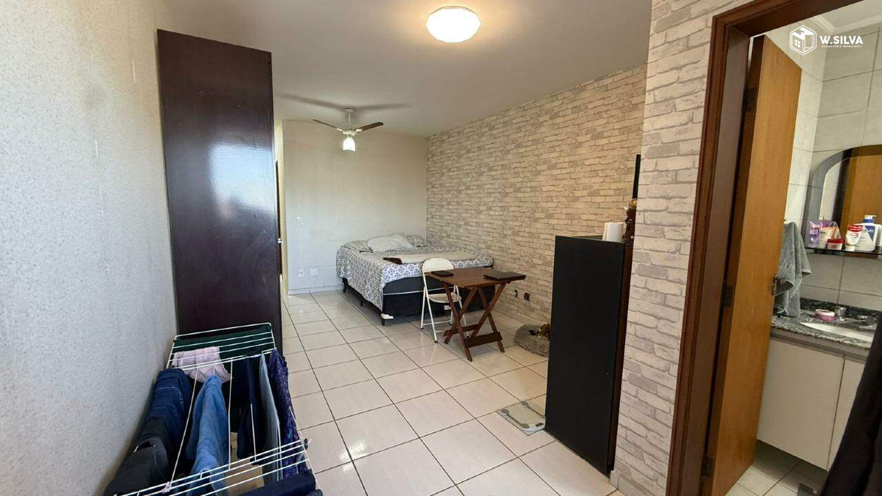 Kitnet à venda no Edifício Verona: 