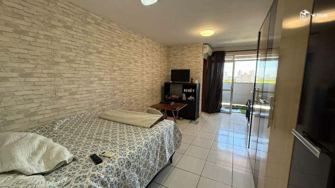 Kitnet à venda no Edifício Verona: 