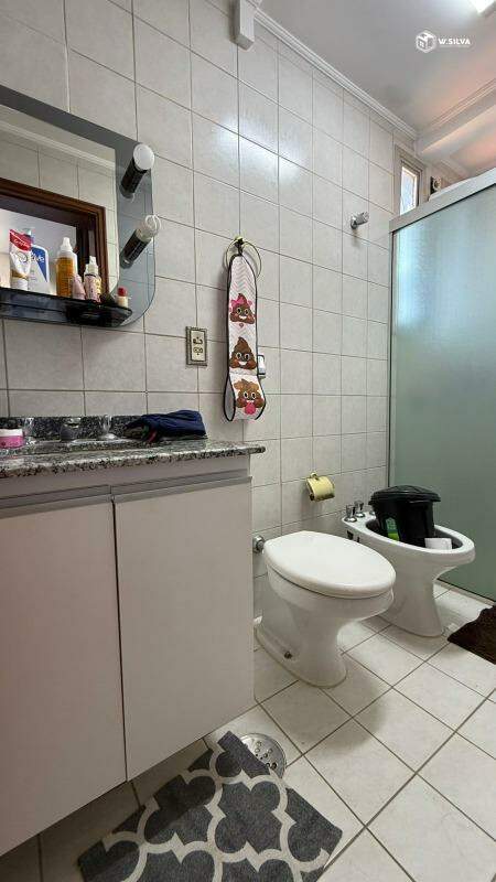 Kitnet à venda no Edifício Verona: 