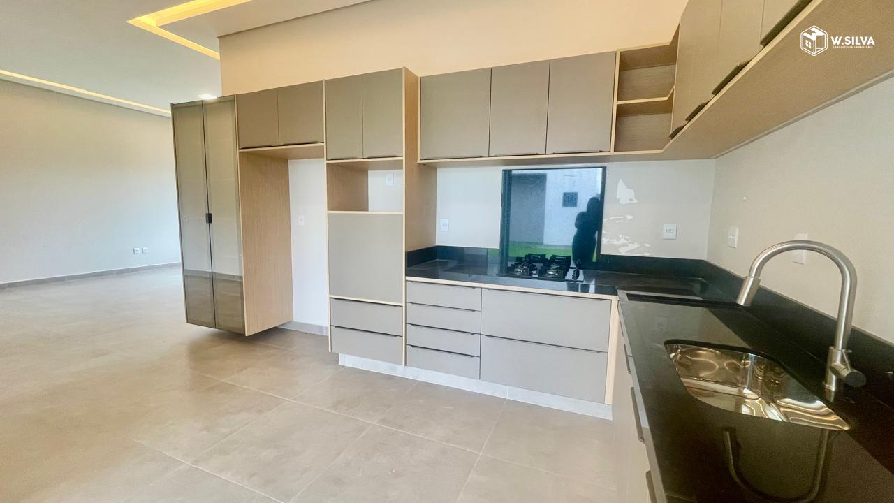 Casa em Condomínio à venda no Jardim Laguna: 