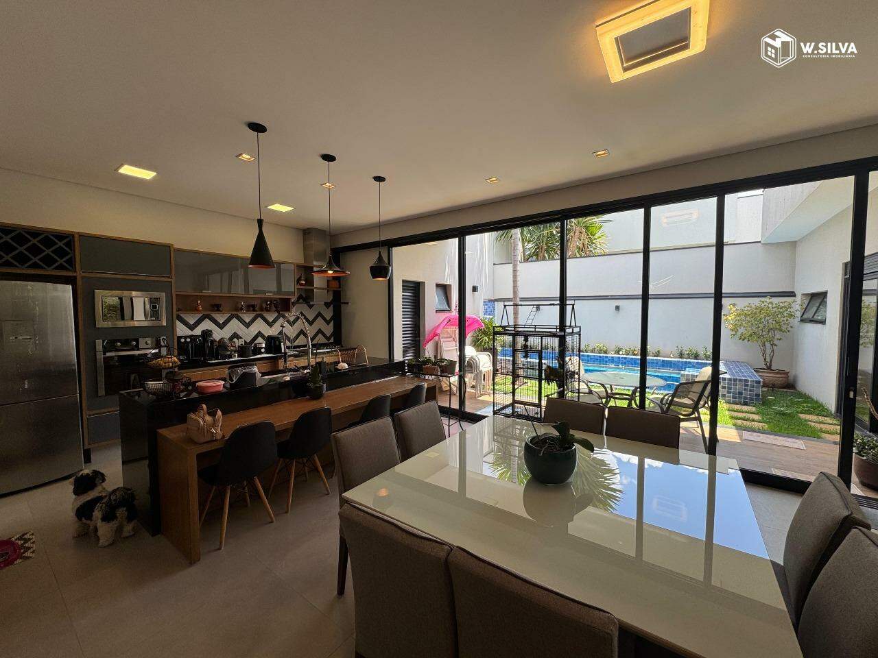 Casa em Condomínio à venda no Condominio Dona Maria Jose: 