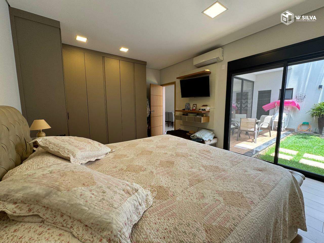 Casa em Condomínio à venda no Condominio Dona Maria Jose: 