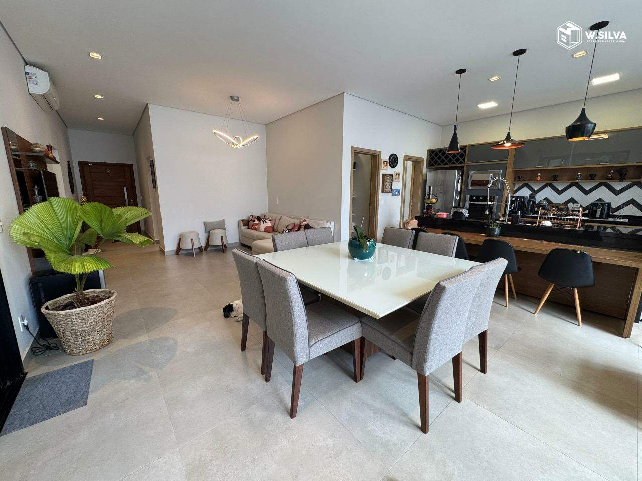 Casa em Condomínio à venda no Condominio Dona Maria Jose: 