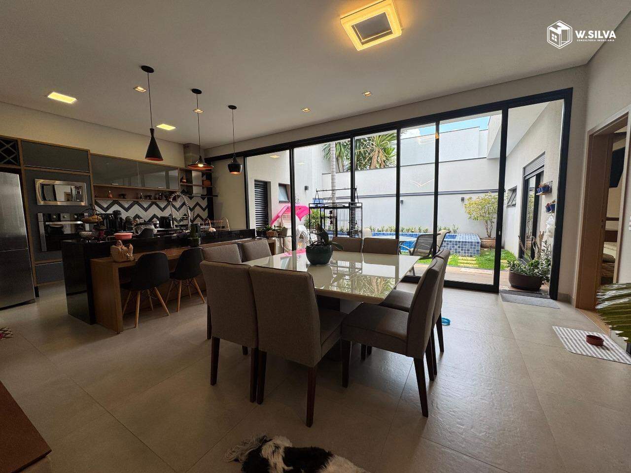 Casa em Condomínio à venda no Condominio Dona Maria Jose: 