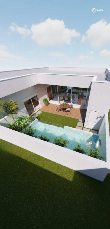 Casa em Condomínio à venda no Condominio Dona Maria Jose: 