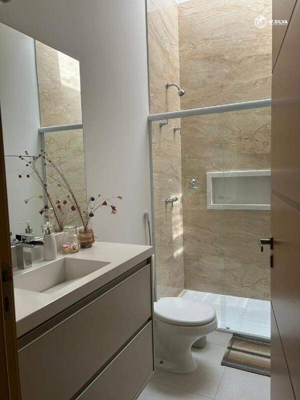 Casa em Condomínio à venda no Condominio Dona Maria Jose: 