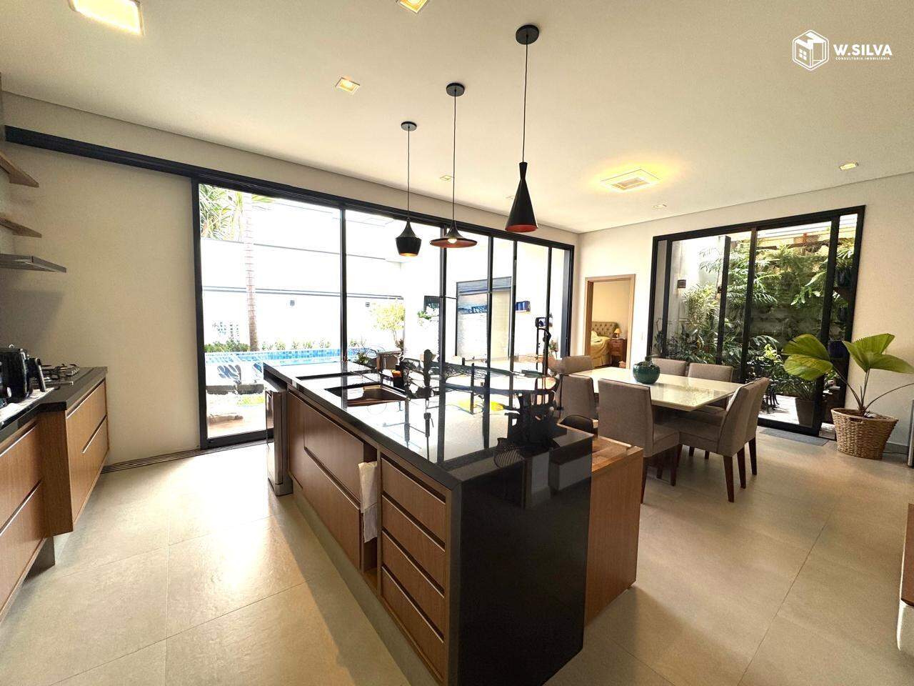 Casa em Condomínio à venda no Condominio Dona Maria Jose: 