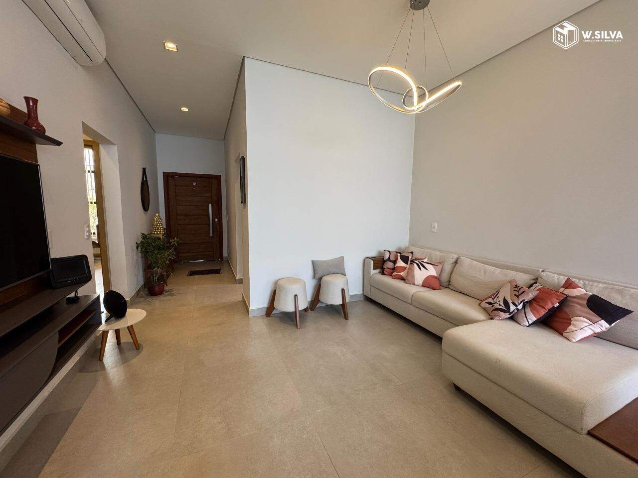 Casa em Condomínio à venda no Condominio Dona Maria Jose: 