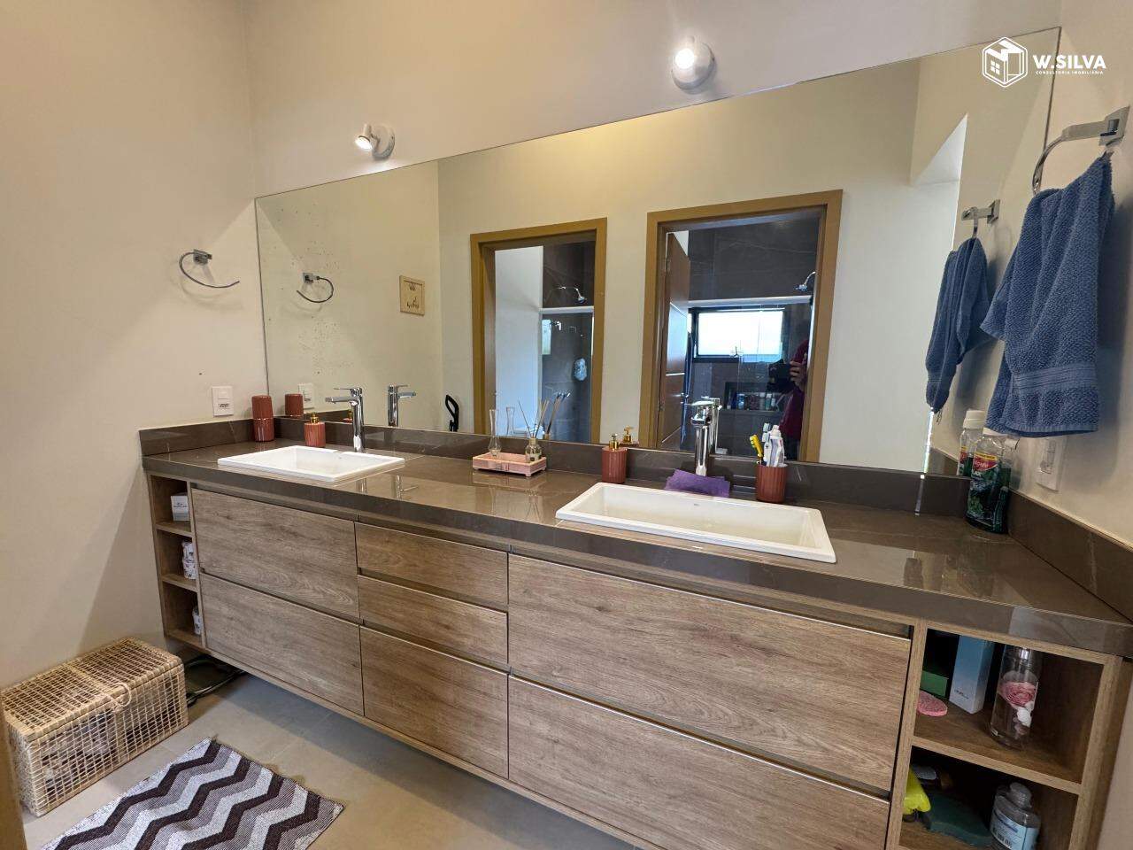 Casa em Condomínio à venda no Condominio Dona Maria Jose: 