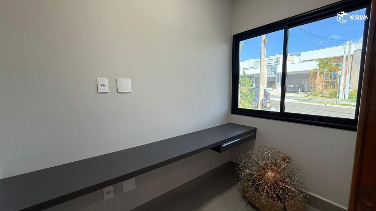 Casa em Condomínio à venda no Condomínio Mantova Residencial: 