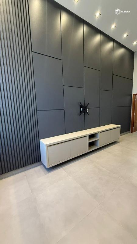 Casa em Condomínio à venda no Condomínio Mantova Residencial: 