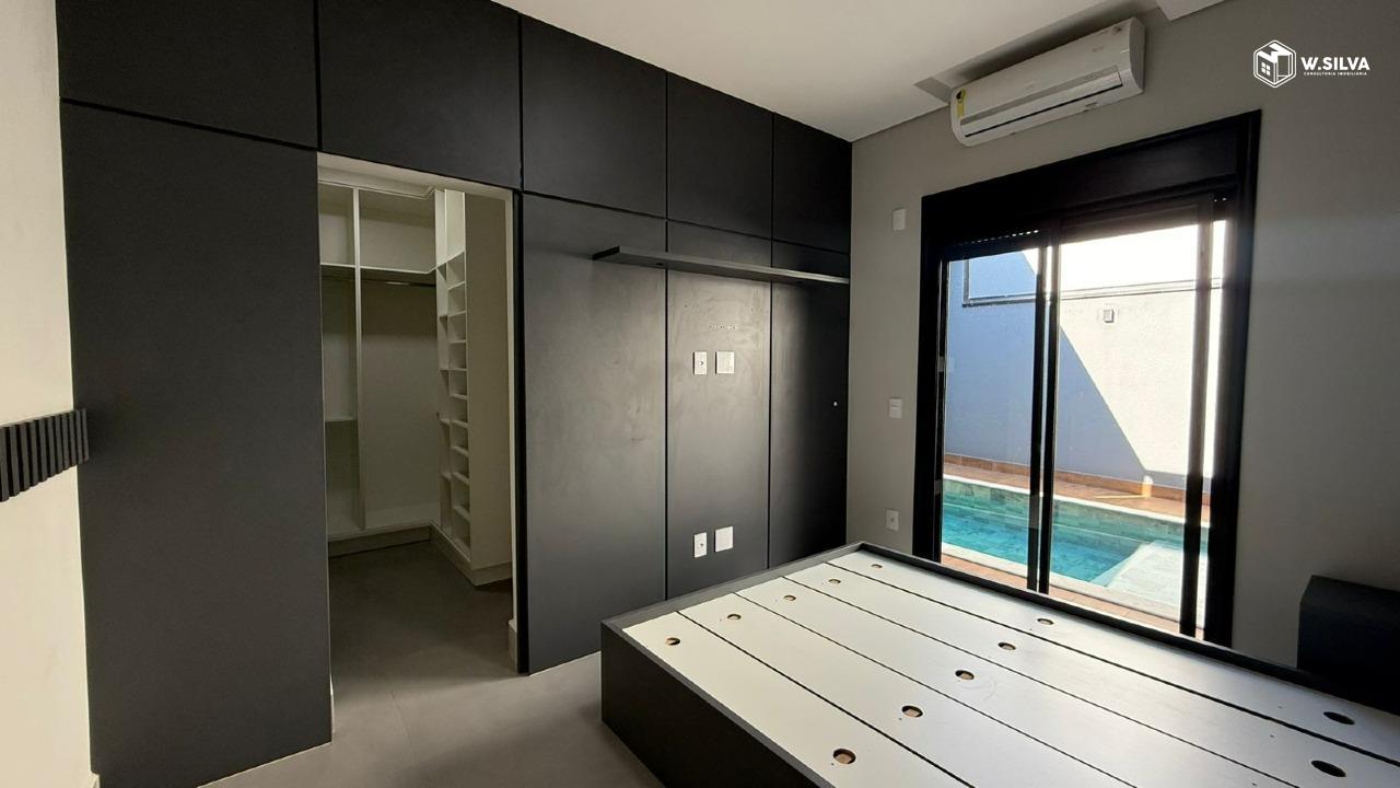 Casa em Condomínio à venda no Condomínio Mantova Residencial: 