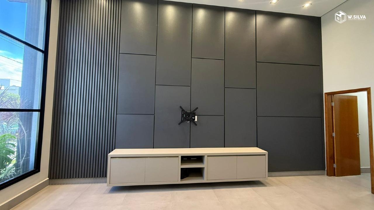 Casa em Condomínio à venda no Condomínio Mantova Residencial: 