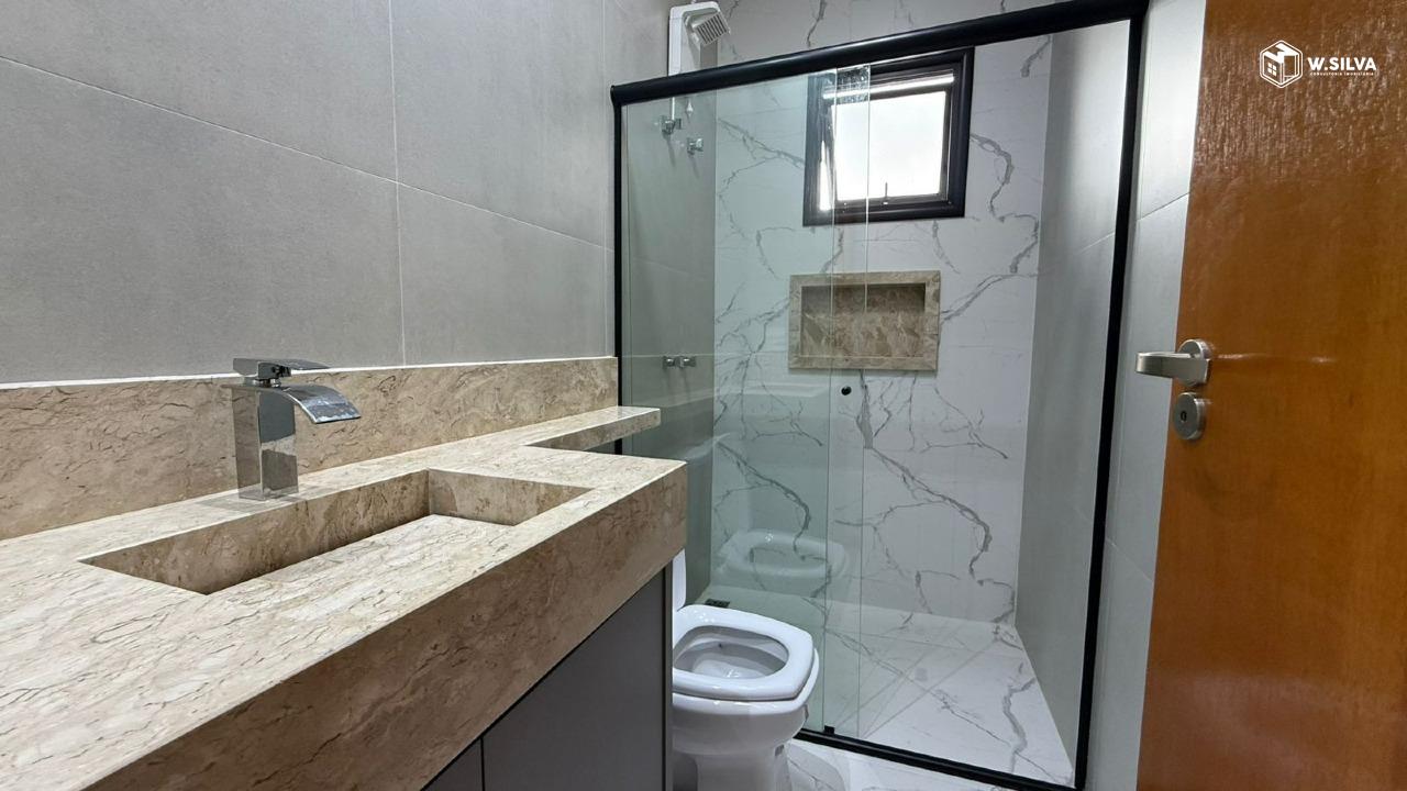 Casa em Condomínio à venda no Condomínio Mantova Residencial: 