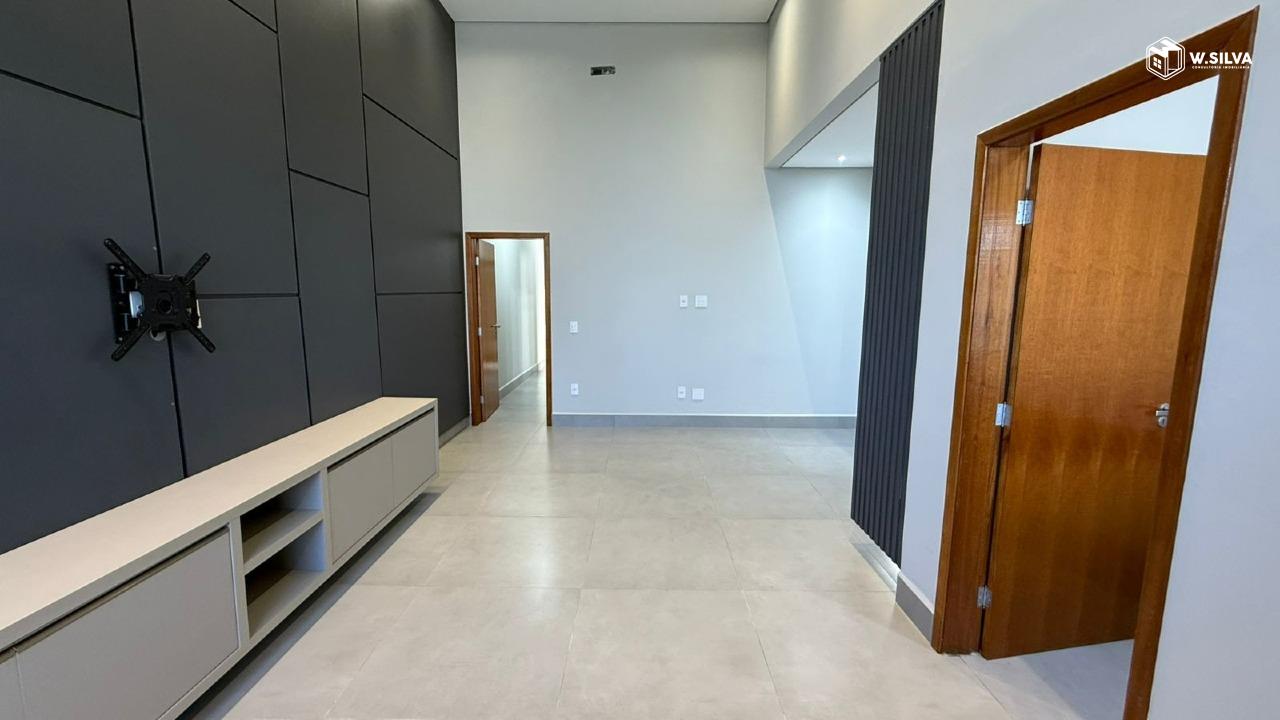 Casa em Condomínio à venda no Condomínio Mantova Residencial: 