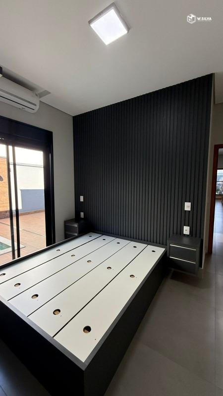 Casa em Condomínio à venda no Condomínio Mantova Residencial: 