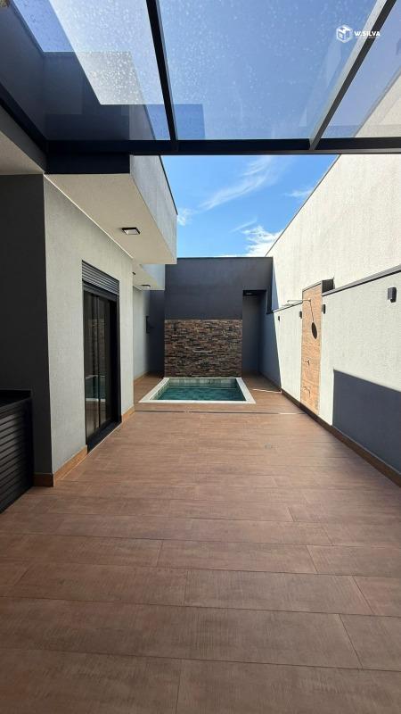 Casa em Condomínio à venda no Condomínio Mantova Residencial: 