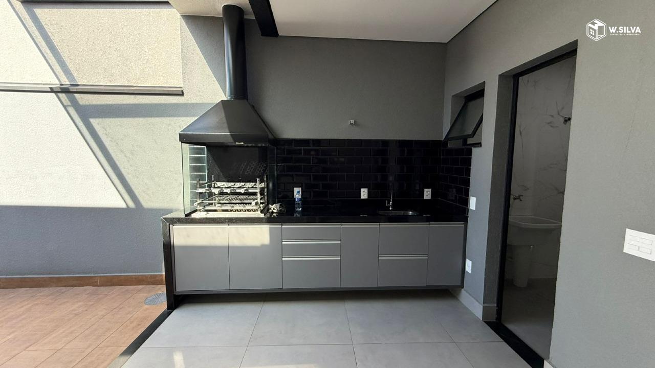 Casa em Condomínio à venda no Condomínio Mantova Residencial: 