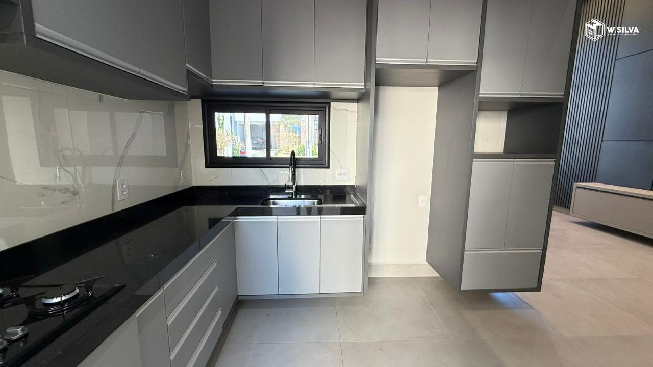 Casa em Condomínio à venda no Condomínio Mantova Residencial: 