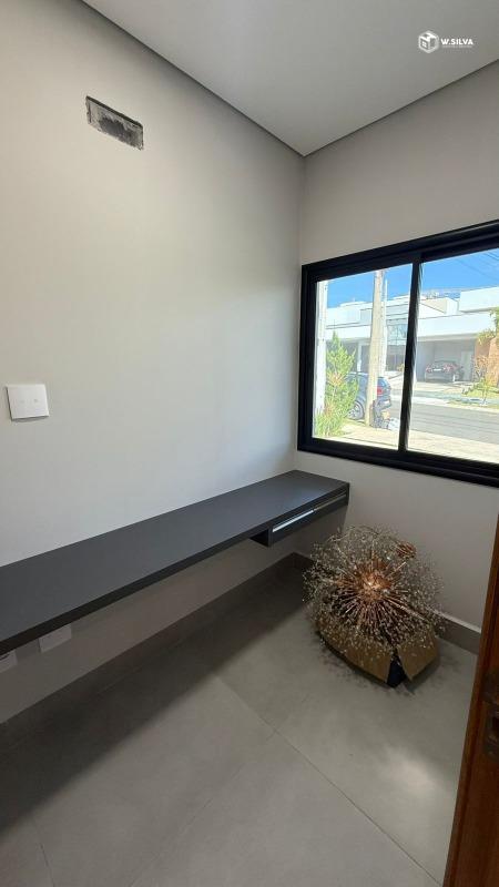 Casa em Condomínio à venda no Condomínio Mantova Residencial: 