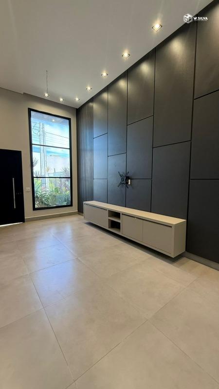 Casa em Condomínio à venda no Condomínio Mantova Residencial: 