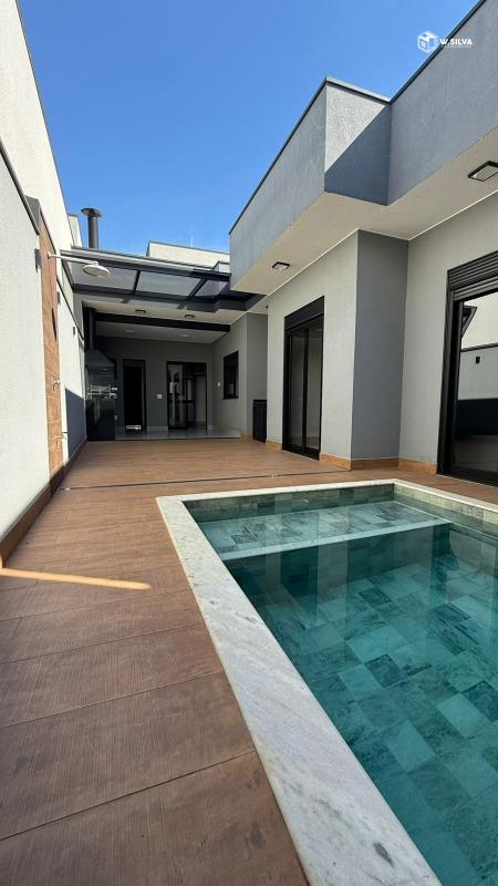 Casa em Condomínio à venda no Condomínio Mantova Residencial: 