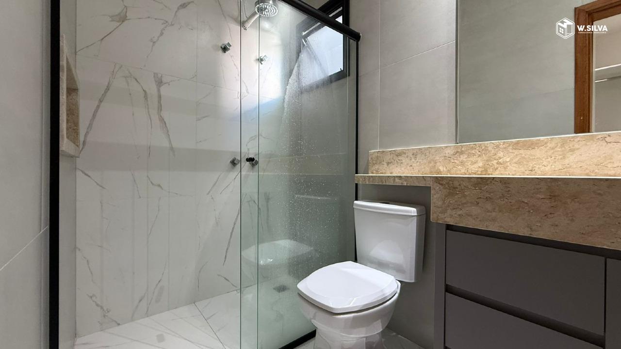 Casa em Condomínio à venda no Condomínio Mantova Residencial: 