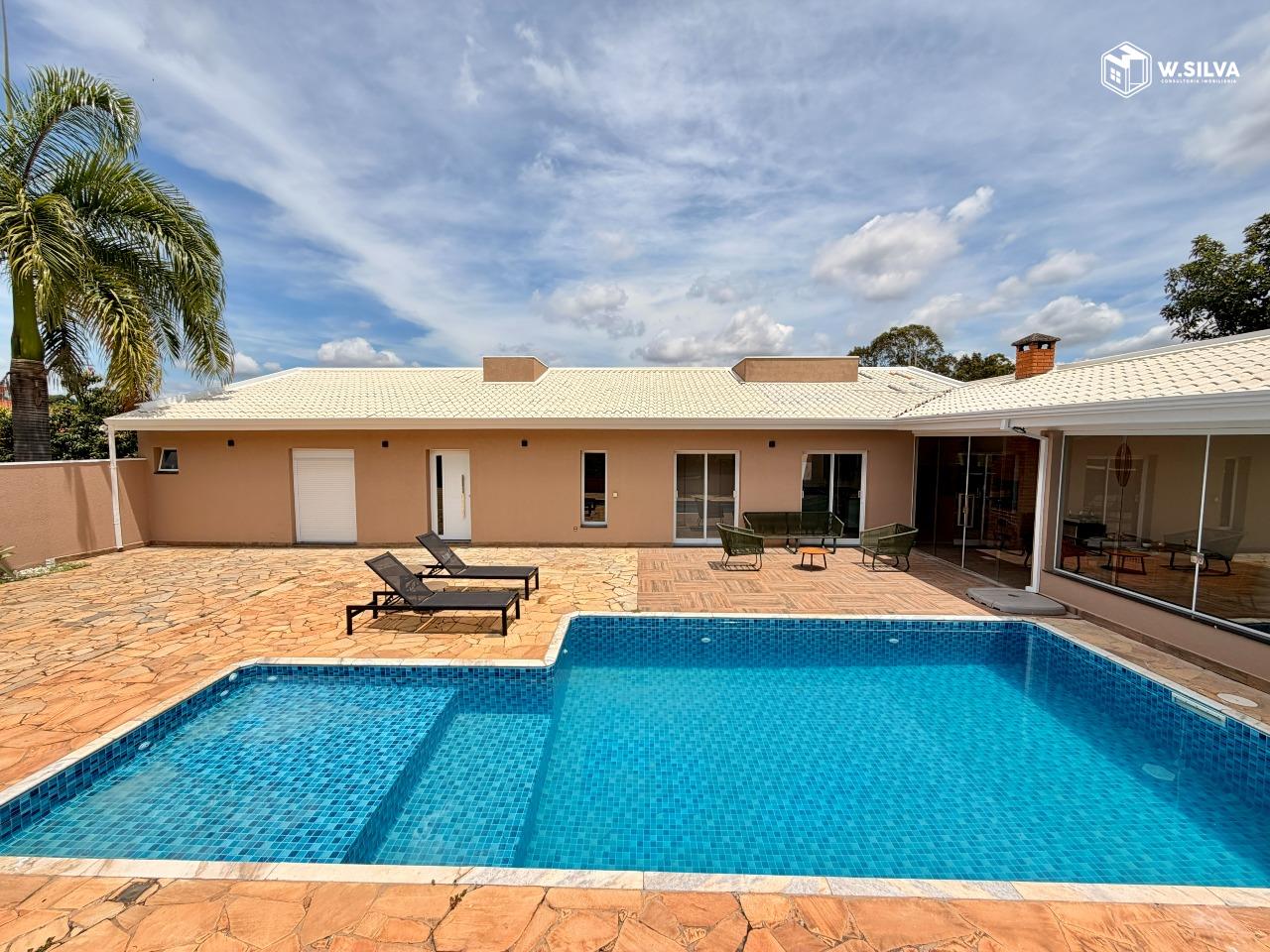 Chácara à venda no Terras de Itaici: