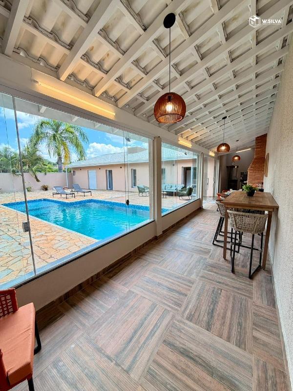 Chácara à venda no Terras de Itaici: